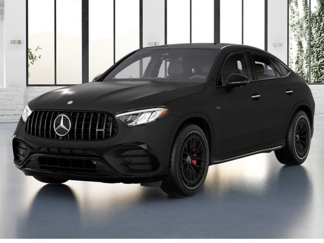 2025 Mercedes-Benz GLC AMG 43