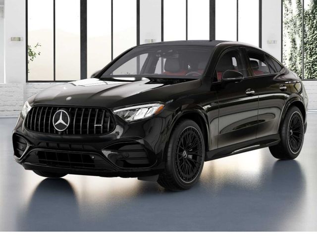 2025 Mercedes-Benz GLC AMG 43