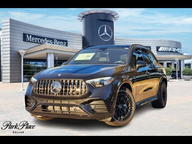 2025 Mercedes-Benz GLC AMG 43