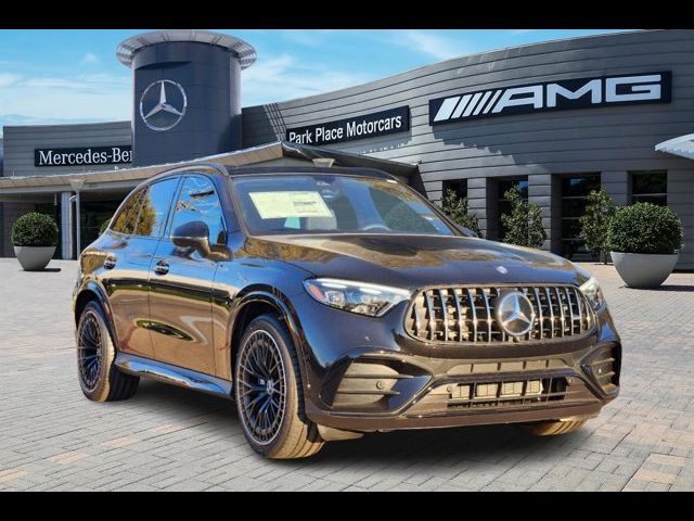 2025 Mercedes-Benz GLC AMG 43