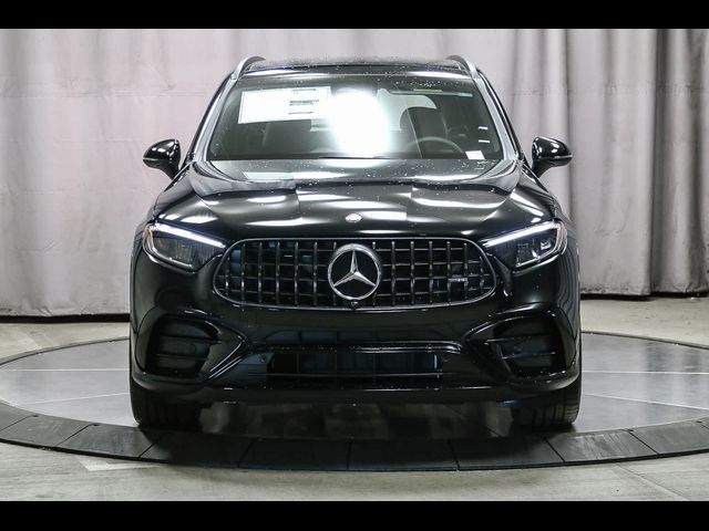 2025 Mercedes-Benz GLC AMG 43