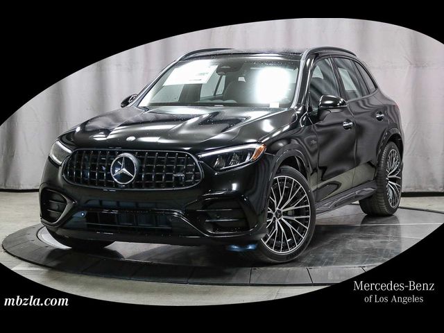 2025 Mercedes-Benz GLC AMG 43