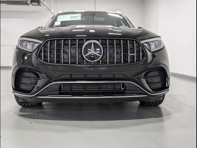 2025 Mercedes-Benz GLC AMG 43