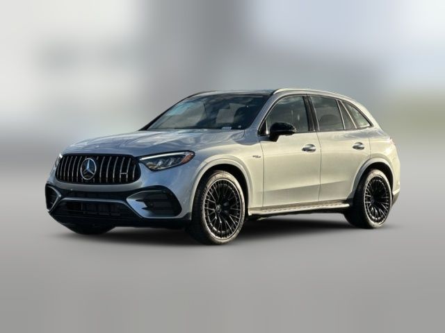 2025 Mercedes-Benz GLC AMG 43