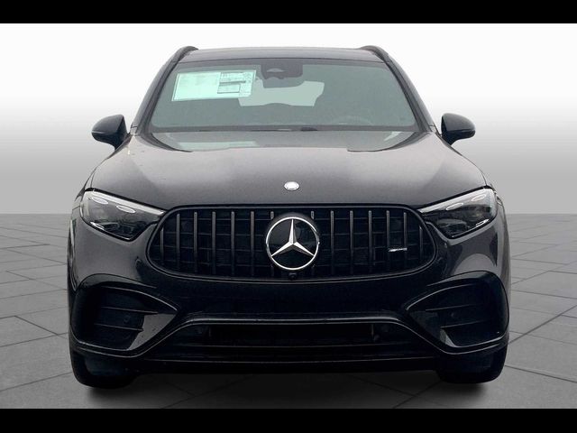 2025 Mercedes-Benz GLC AMG 43