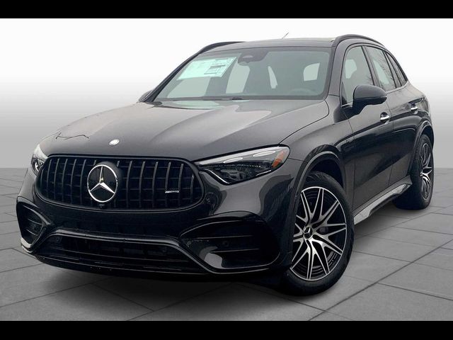 2025 Mercedes-Benz GLC AMG 43