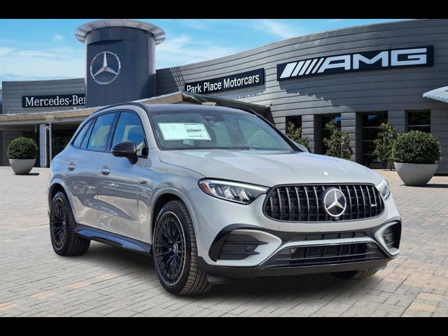 2025 Mercedes-Benz GLC AMG 43