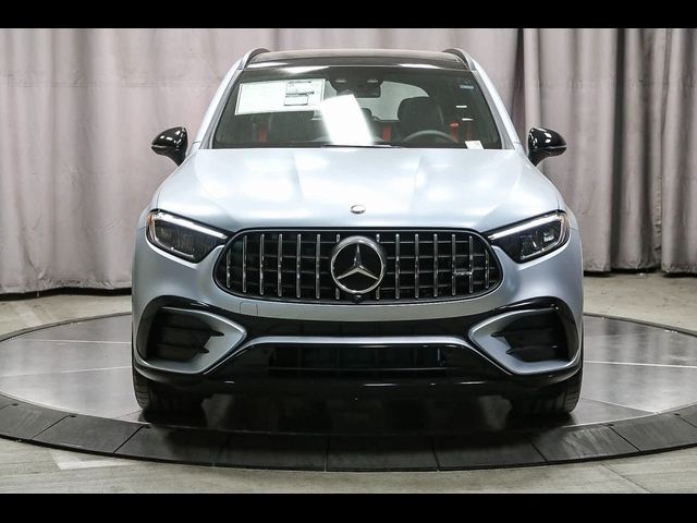 2025 Mercedes-Benz GLC AMG 43