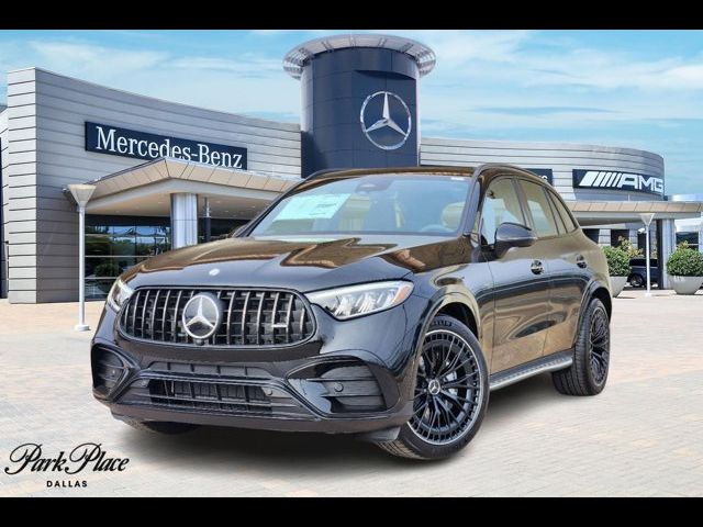 2025 Mercedes-Benz GLC AMG 43