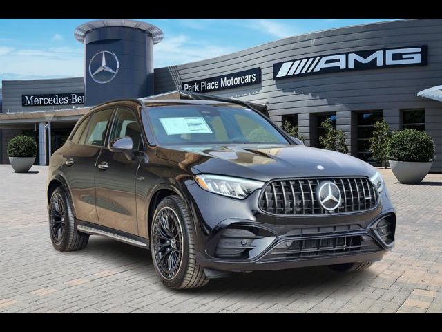 2025 Mercedes-Benz GLC AMG 43