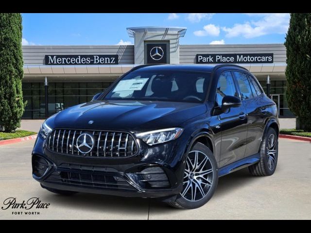 2025 Mercedes-Benz GLC AMG 43