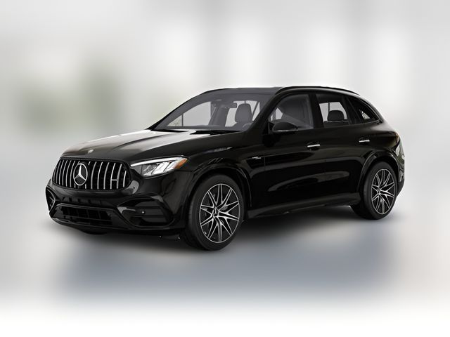 2025 Mercedes-Benz GLC AMG 43