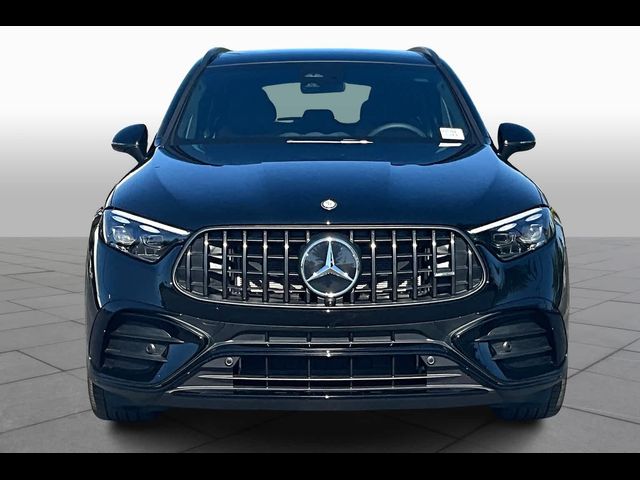 2025 Mercedes-Benz GLC AMG 43