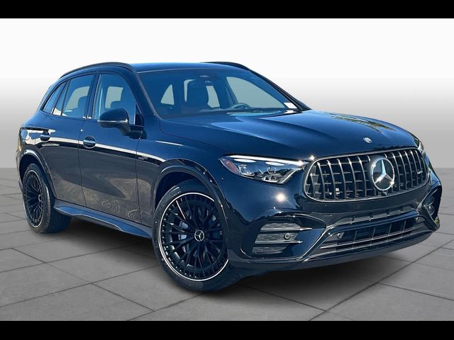 2025 Mercedes-Benz GLC AMG 43