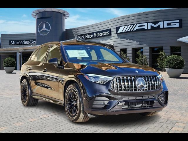 2025 Mercedes-Benz GLC AMG 43