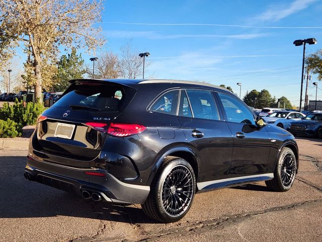 2025 Mercedes-Benz GLC AMG 43