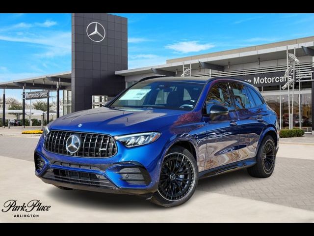 2025 Mercedes-Benz GLC AMG 43