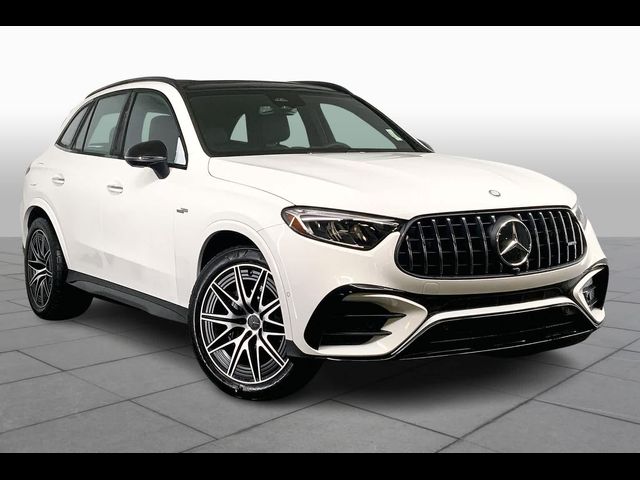 2025 Mercedes-Benz GLC AMG 43