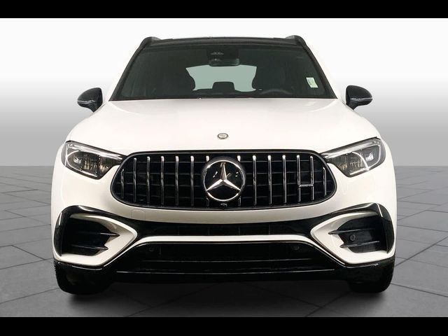 2025 Mercedes-Benz GLC AMG 43