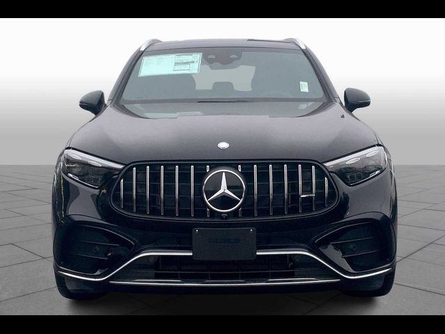 2025 Mercedes-Benz GLC AMG 43