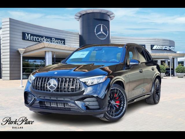 2025 Mercedes-Benz GLC AMG 43