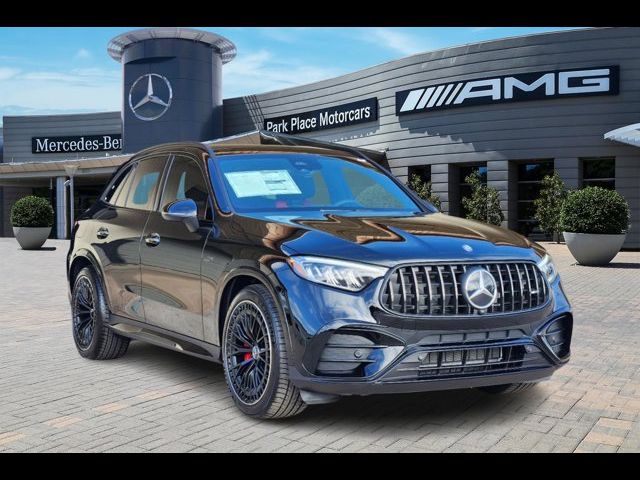 2025 Mercedes-Benz GLC AMG 43