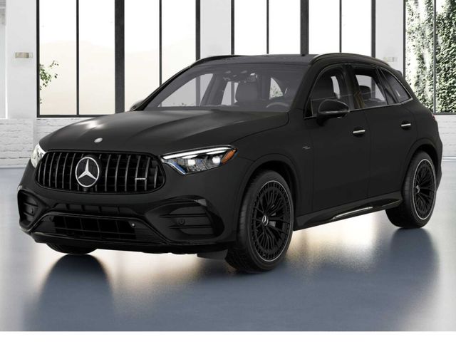 2025 Mercedes-Benz GLC AMG 43