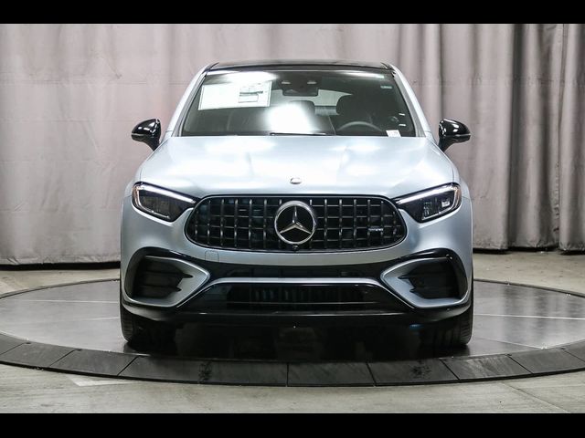 2025 Mercedes-Benz GLC AMG 63