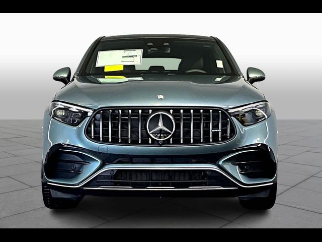 2025 Mercedes-Benz GLC AMG 63