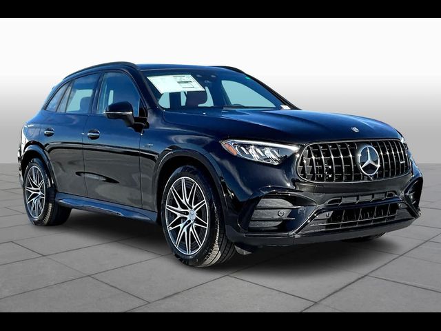 2025 Mercedes-Benz GLC AMG 63