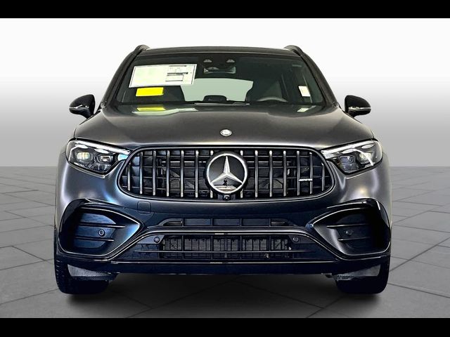 2025 Mercedes-Benz GLC AMG 63