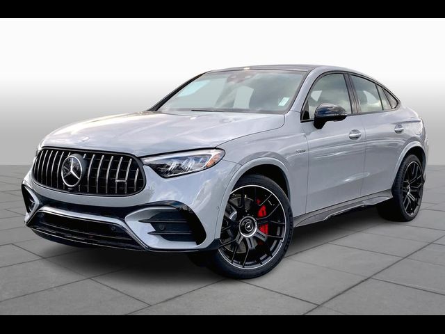 2025 Mercedes-Benz GLC AMG GLC 63 S E Performance