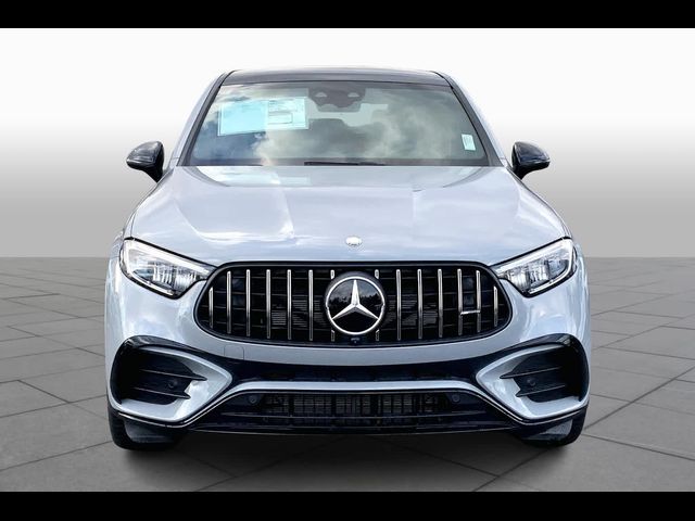 2025 Mercedes-Benz GLC AMG GLC 63 S E Performance