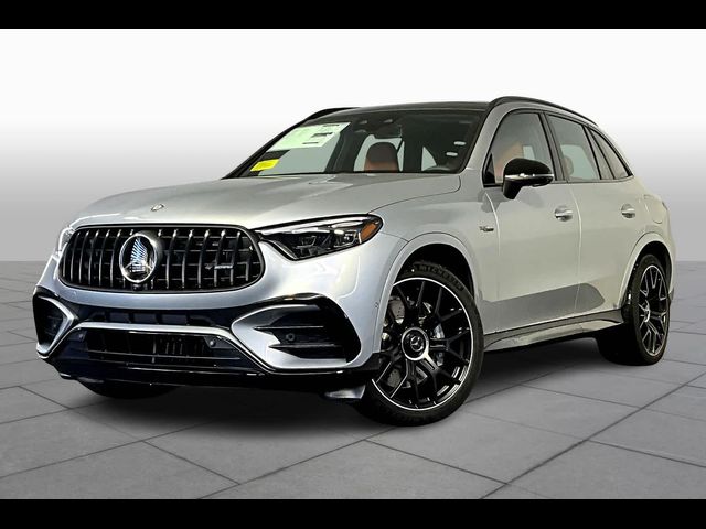 2025 Mercedes-Benz GLC AMG GLC 63 S E Performance