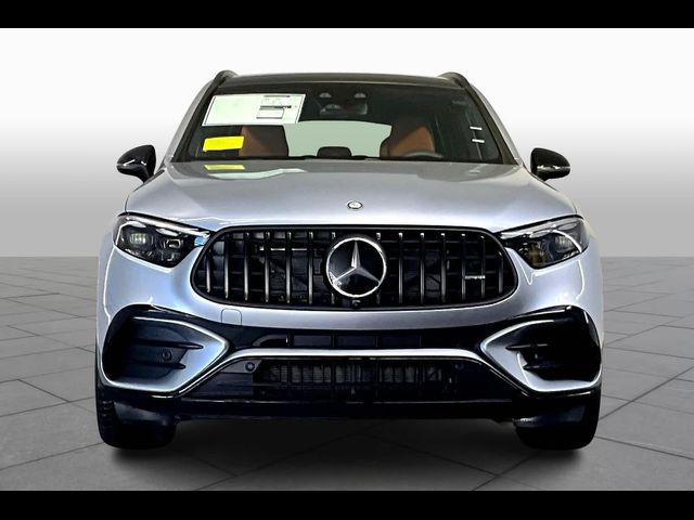 2025 Mercedes-Benz GLC AMG GLC 63 S E Performance