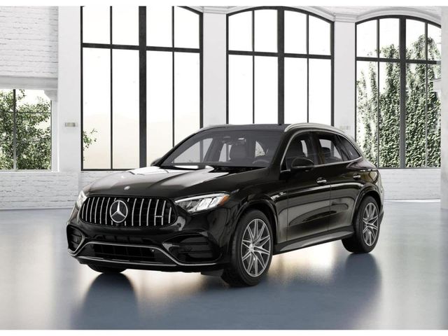 2025 Mercedes-Benz GLC AMG GLC 63 S E Performance
