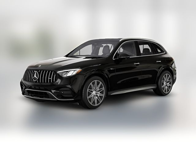 2025 Mercedes-Benz GLC AMG GLC 63 S E Performance
