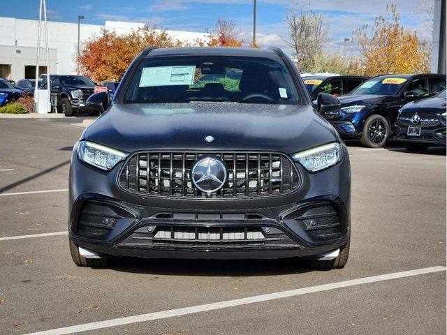 2025 Mercedes-Benz GLC AMG GLC 63 S E Performance