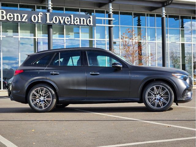 2025 Mercedes-Benz GLC AMG GLC 63 S E Performance