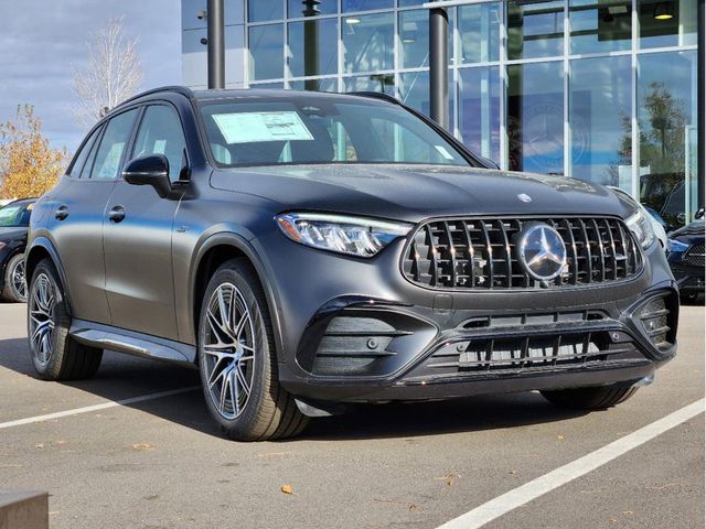 2025 Mercedes-Benz GLC AMG GLC 63 S E Performance