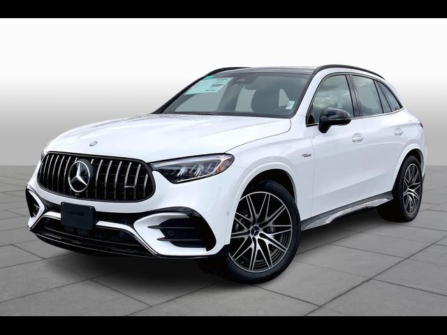 2025 Mercedes-Benz GLC AMG GLC 63 S E Performance