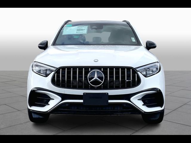 2025 Mercedes-Benz GLC AMG GLC 63 S E Performance