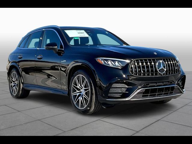 2025 Mercedes-Benz GLC AMG GLC 63 S E Performance