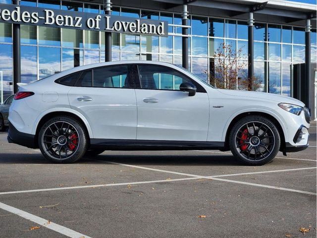 2025 Mercedes-Benz GLC AMG GLC 63 S E Performance