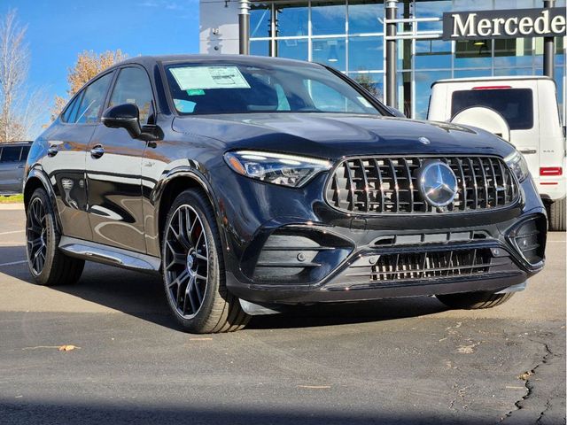 2025 Mercedes-Benz GLC AMG GLC 63 S E Performance