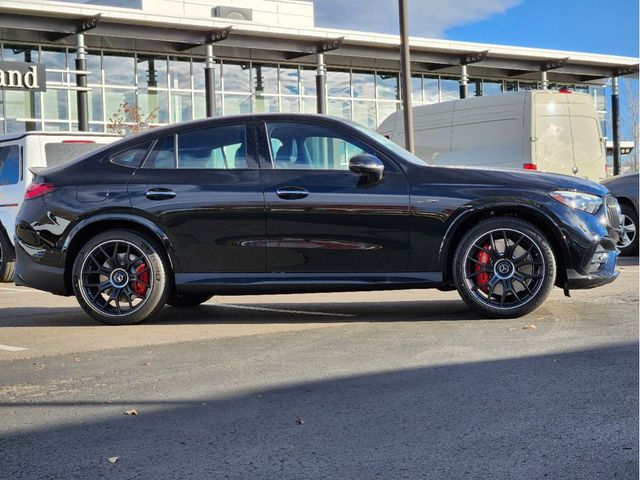 2025 Mercedes-Benz GLC AMG GLC 63 S E Performance