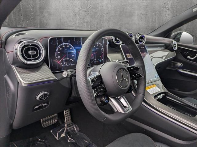 2025 Mercedes-Benz GLC AMG 43