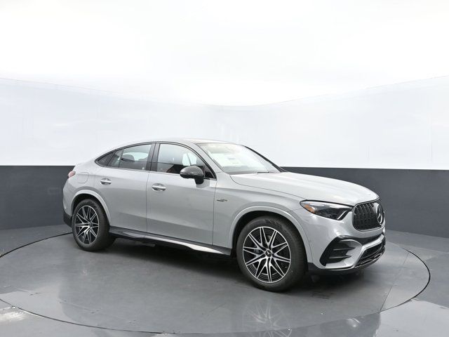 2025 Mercedes-Benz GLC AMG 43