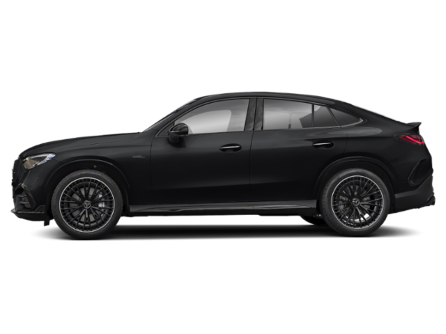 2025 Mercedes-Benz GLC AMG 43