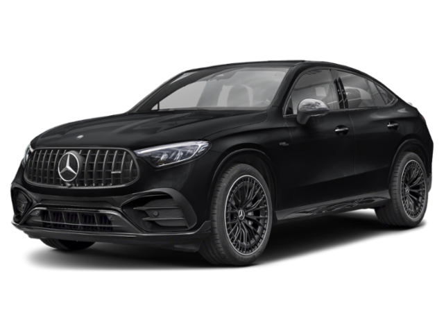 2025 Mercedes-Benz GLC AMG 43